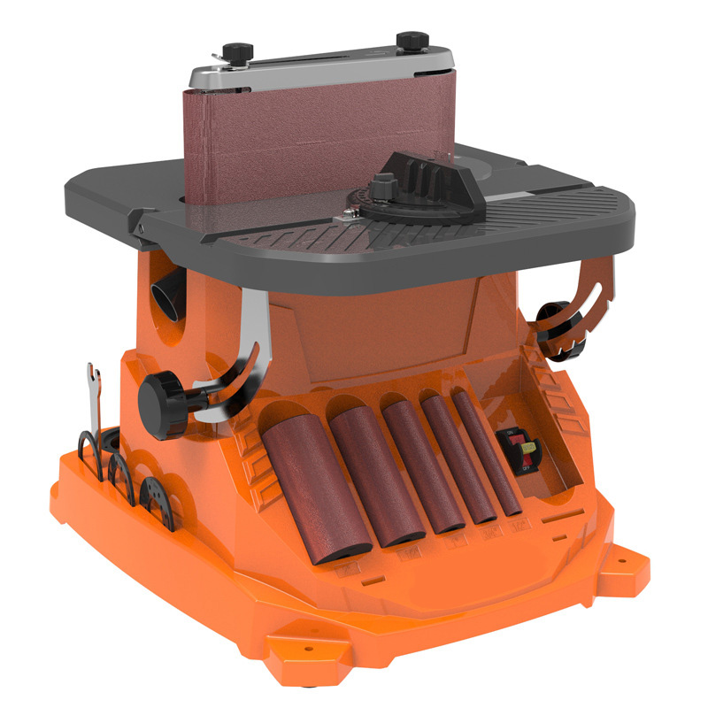 Popular Hot sell Portable Vert - Belt Sander Portable recensie en prijs
