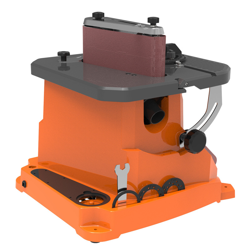 Popular Hot sell Portable Vert - Belt Sander Portable recensie en prijs