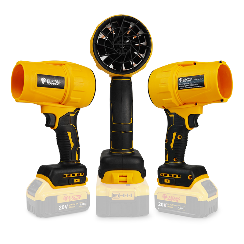 Electric Goddess Brushless Ele - Power Tools Pink recensie en prijs