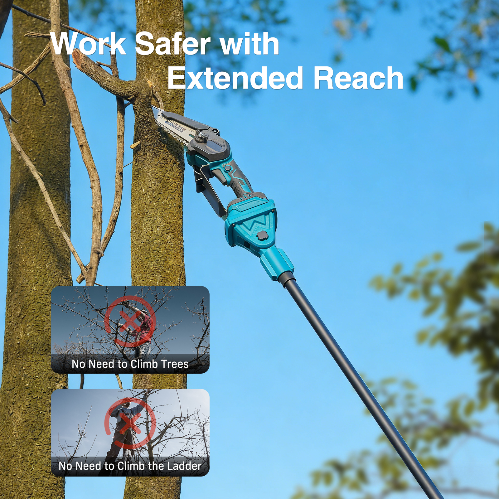 TaskStar 4-in-1 Garden Power T - Power Tools Garden recensie en prijs