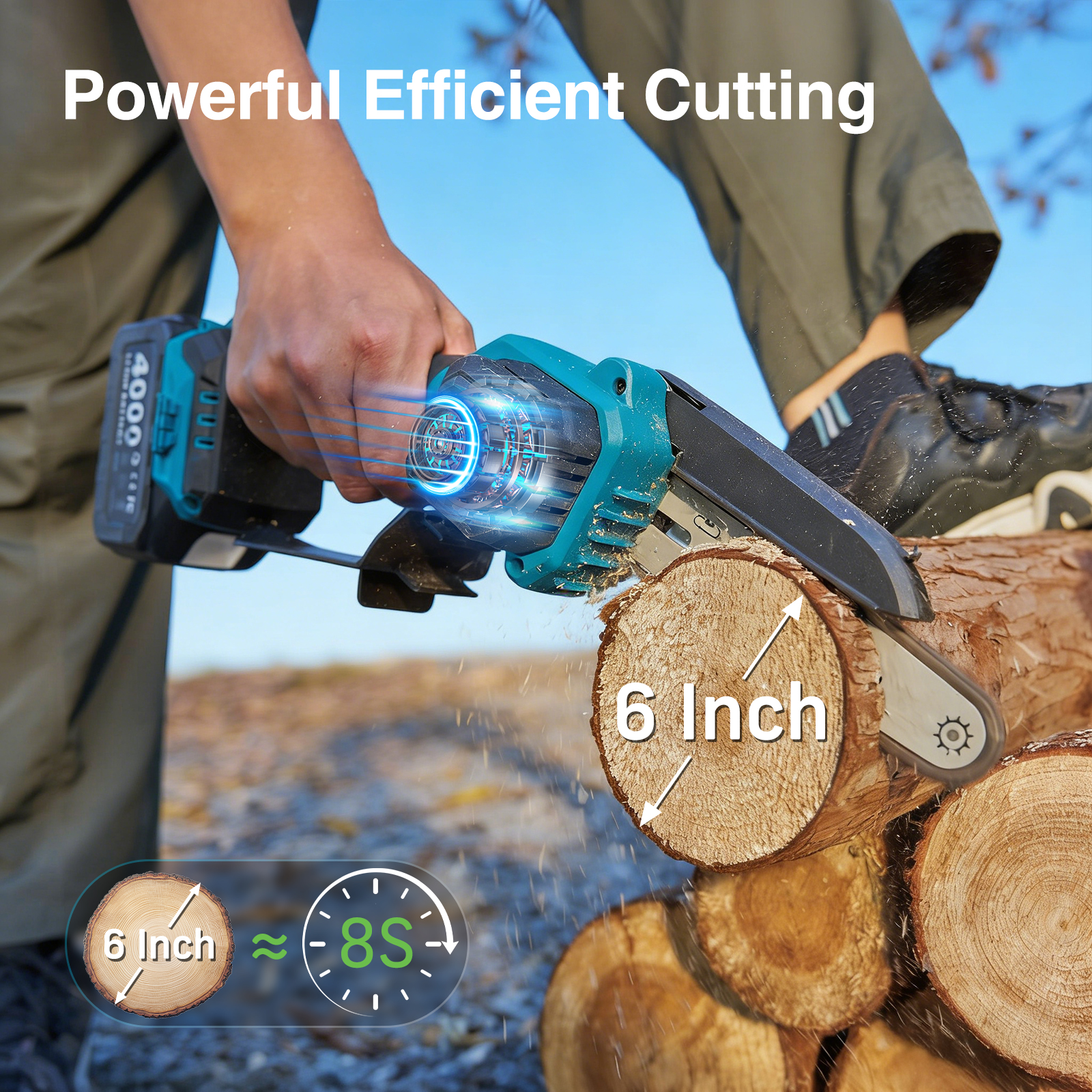 TaskStar 4-in-1 Garden Power T - Power Tools Garden recensie en prijs