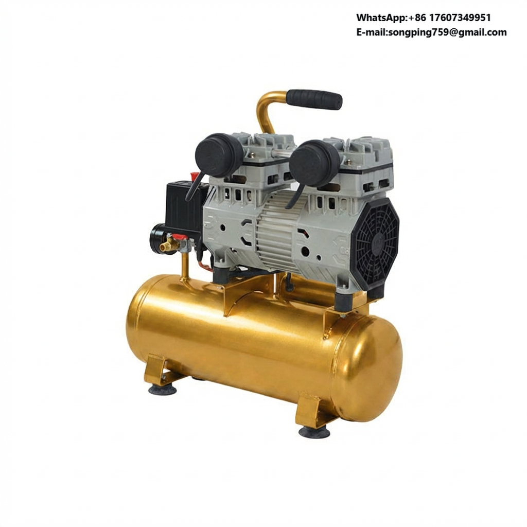 850W 220V Screw Type DC Powere - Power Tools Pneumatic recensie en prijs