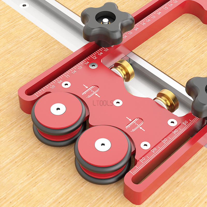 Adjustable Bearing Roller Feat - Scroll Saw Bench recensie en prijs