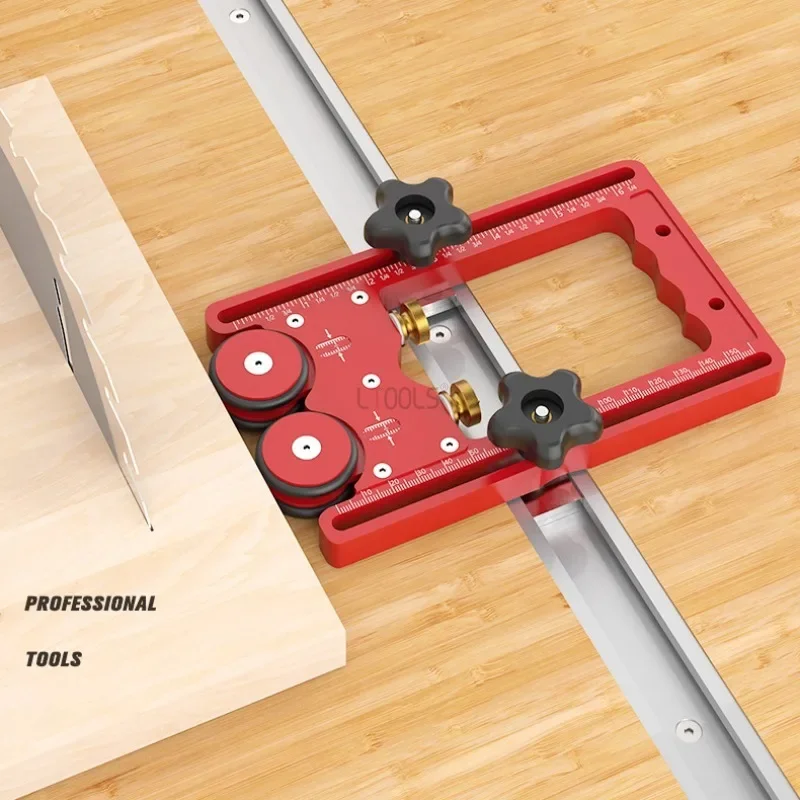 Adjustable Bearing Roller Feat - Scroll Saw Bench recensie en prijs