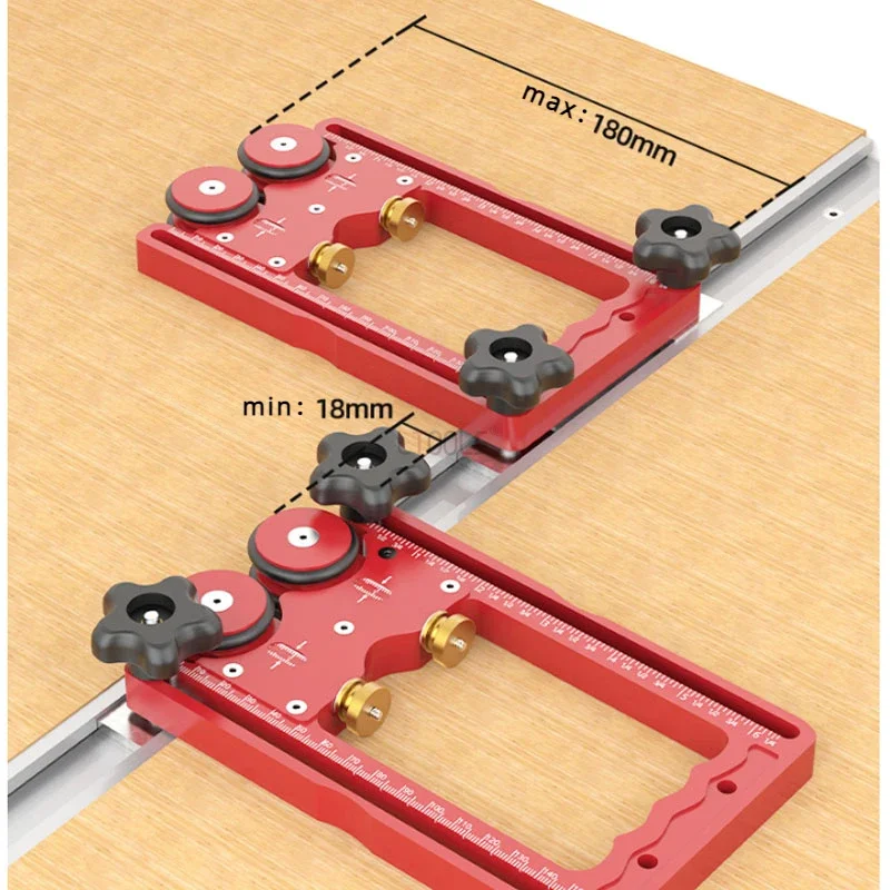 Adjustable Bearing Roller Feat - Scroll Saw Bench recensie en prijs