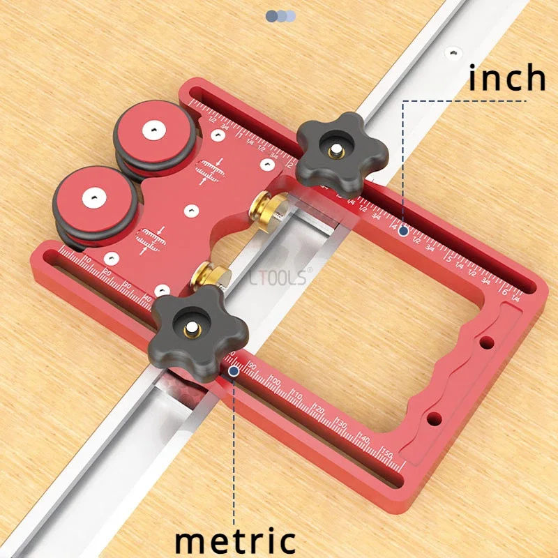 Adjustable Bearing Roller Feat - Scroll Saw Bench recensie en prijs