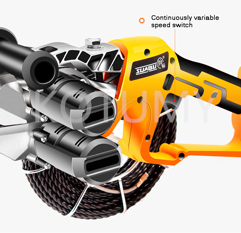 Electric Threading Machine Ele - Power Tools Jobs recensie en prijs