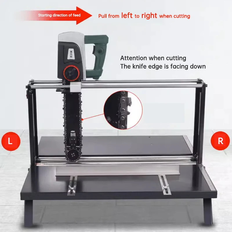 2400W Desktop Electric Chainsa - Power Tools Quotes recensie en prijs