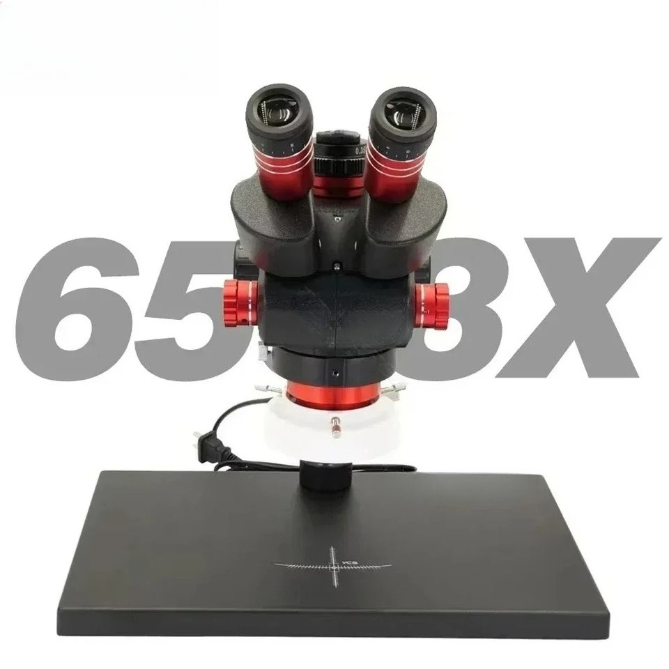 YCS 6558X Trinocular Microscop - Power Tools Zoom recensie en prijs