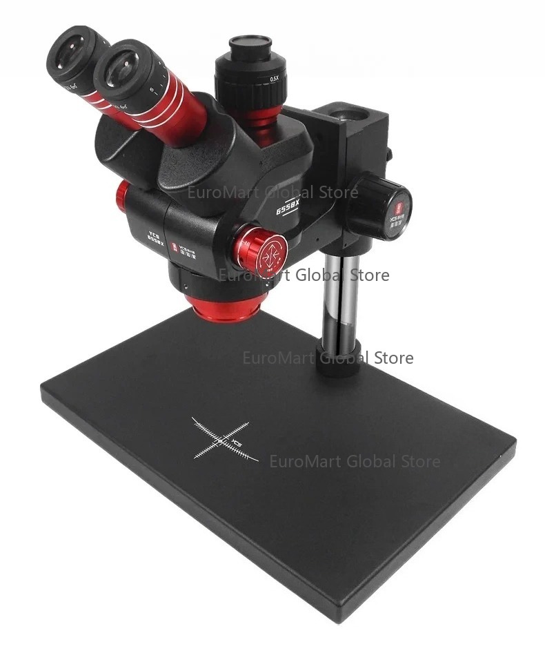 YCS 6558X Trinocular Microscop - Power Tools Zoom recensie en prijs