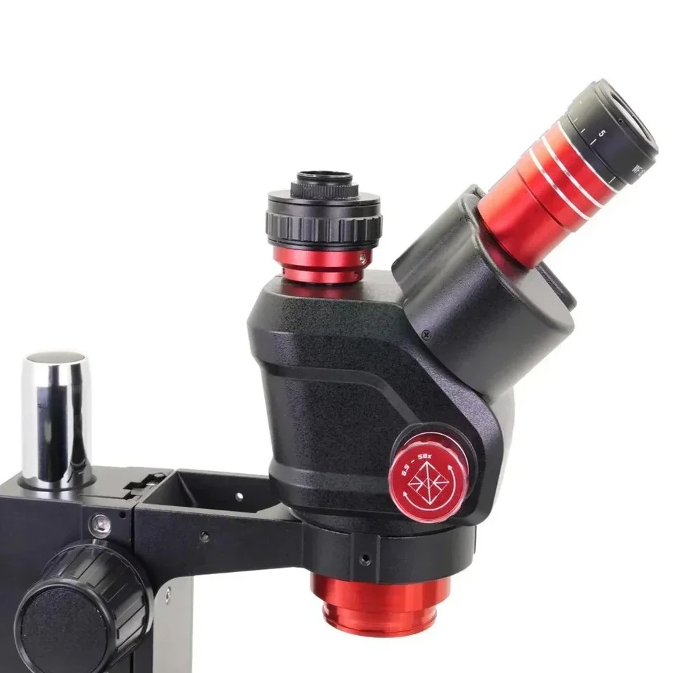 YCS 6558X Trinocular Microscop - Power Tools Zoom recensie en prijs