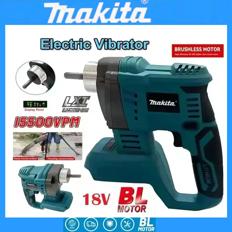 Makita 1100W Concrete Mixing T - Power Tools Makita recensie en prijs