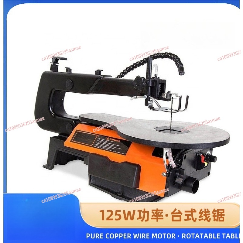 Professional 16-Inch Bench Scr - Scroll Saw Bench recensie en prijs