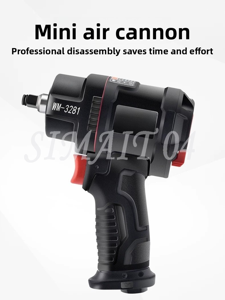 Pneumatic small wind cannon wr - Power Tools Pneumatic recensie en prijs