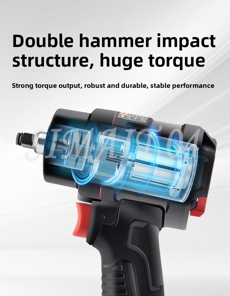 Pneumatic small wind cannon wr - Power Tools Pneumatic recensie en prijs