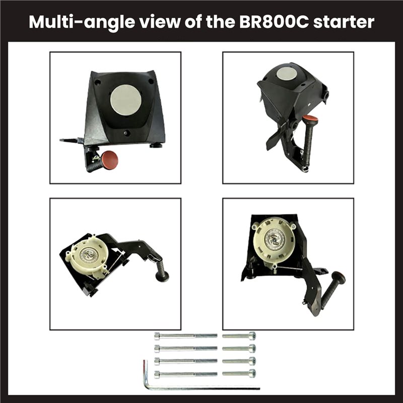 Easy Start Rewind Starter Scre - Power Tools Store recensie en prijs