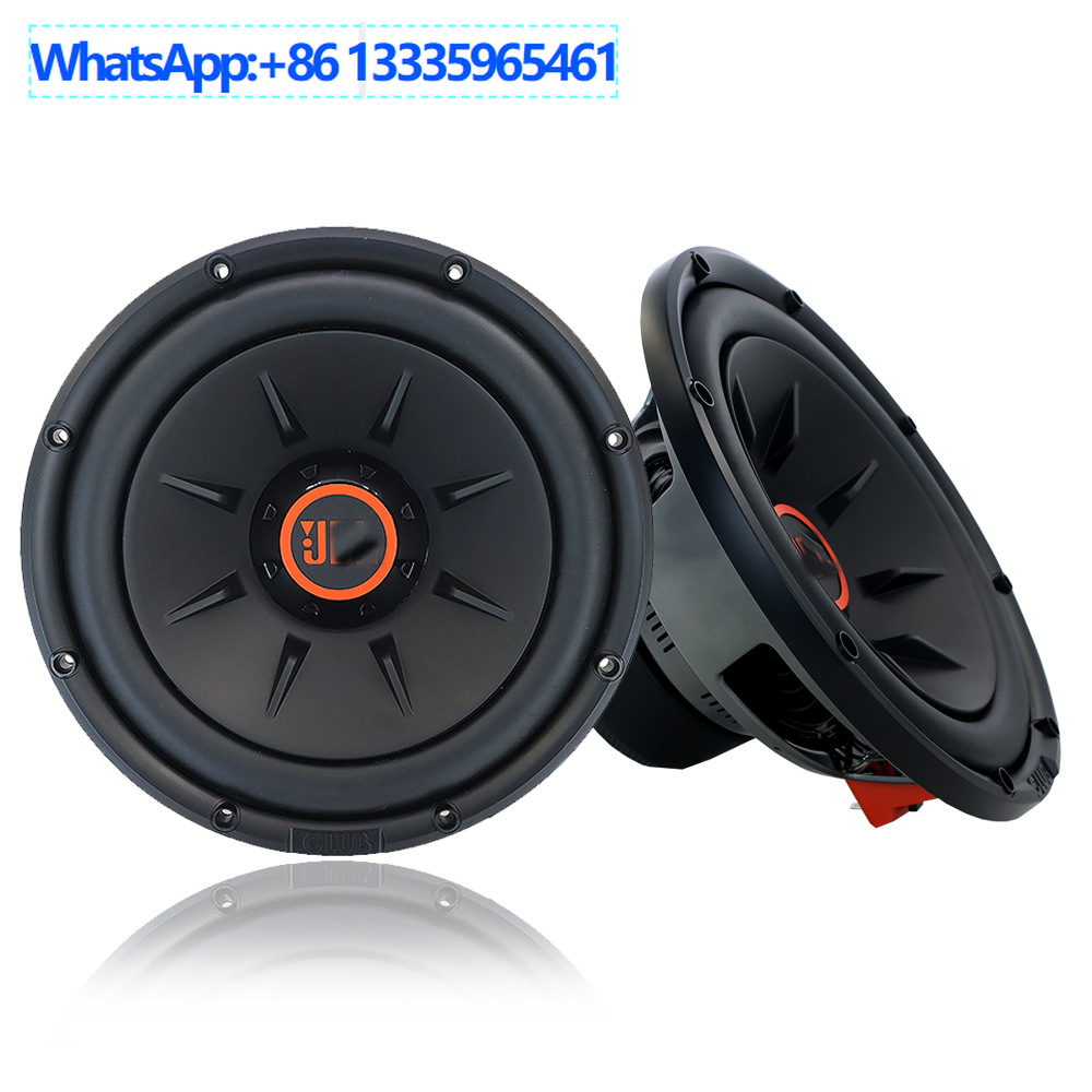 Production of 12-inch car subw - Power Tools Jb recensie en prijs
