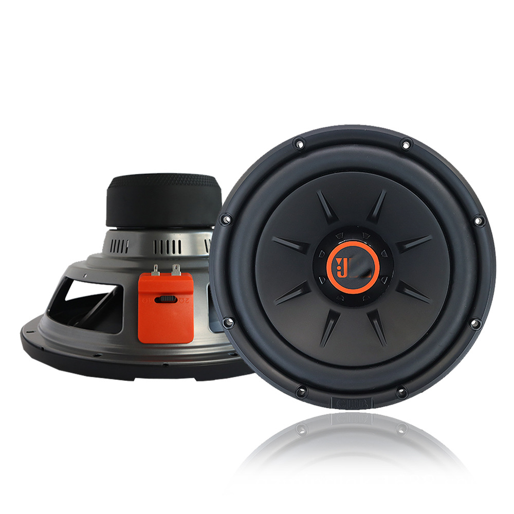 Production of 12-inch car subw - Power Tools Jb recensie en prijs
