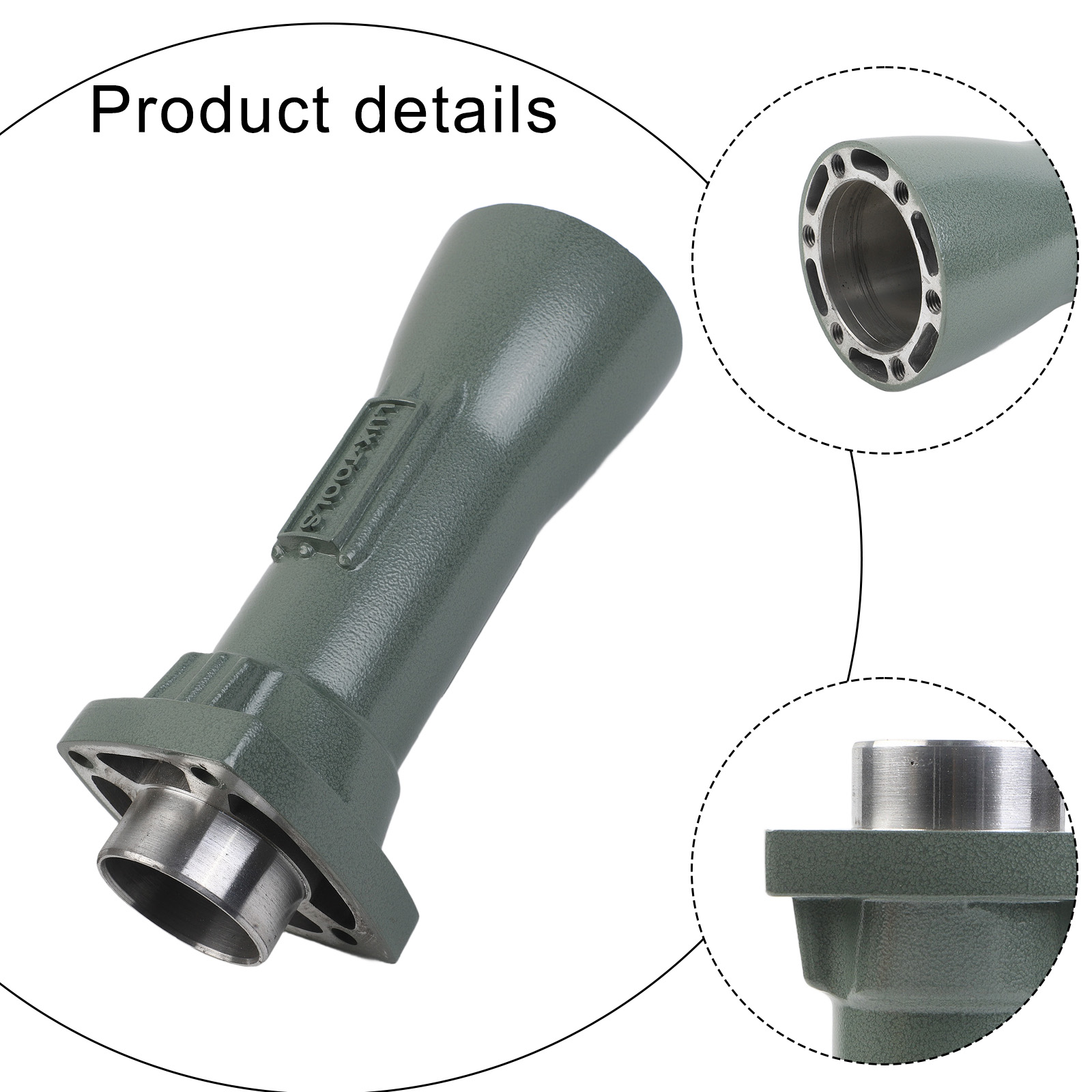Power Tools Cylinder Housing R - Power Tools Green Brand recensie en prijs