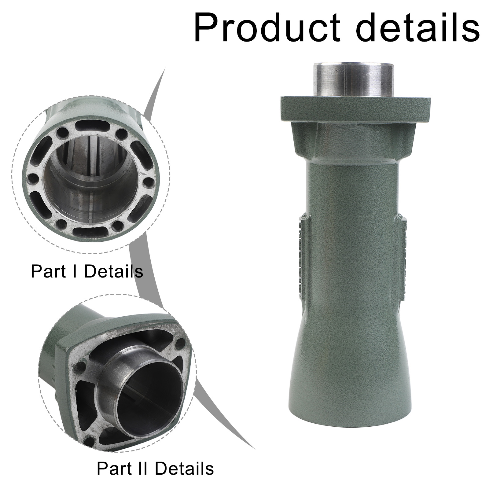 Power Tools Cylinder Housing R - Power Tools Green Brand recensie en prijs