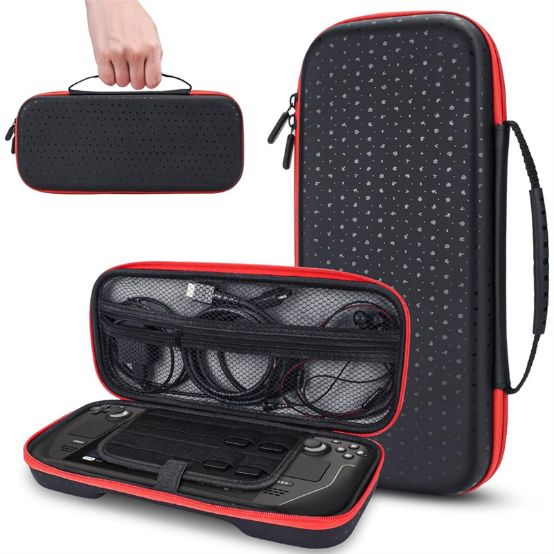 LBER Carrying Case For Steam D - Power Tools Steam Deck recensie en prijs