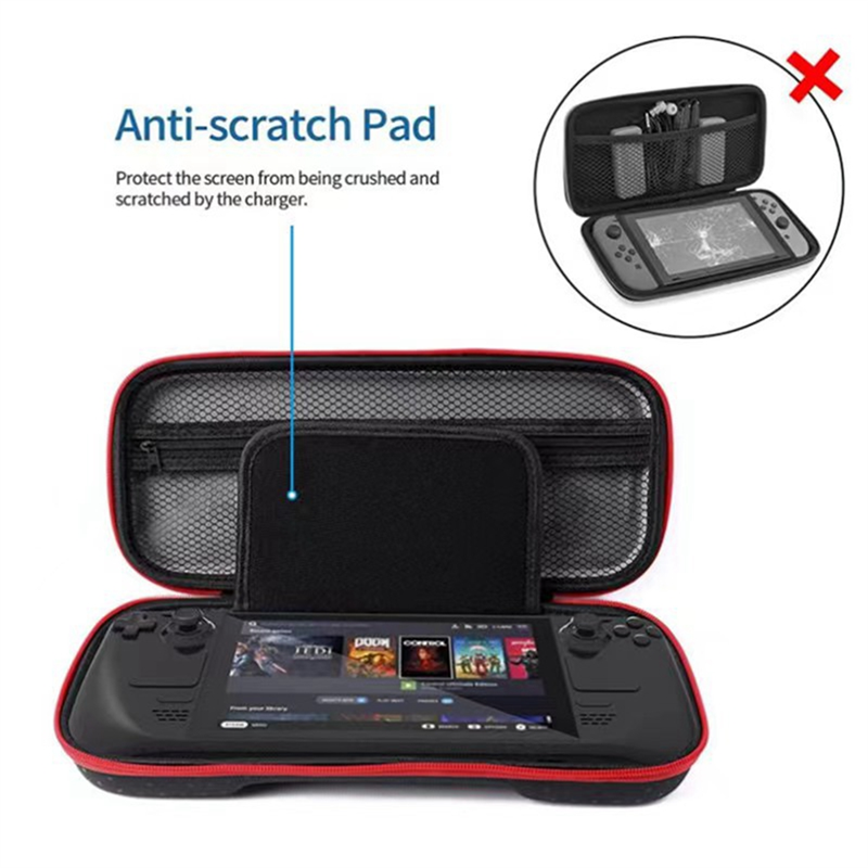 LBER Carrying Case For Steam D - Power Tools Steam Deck recensie en prijs