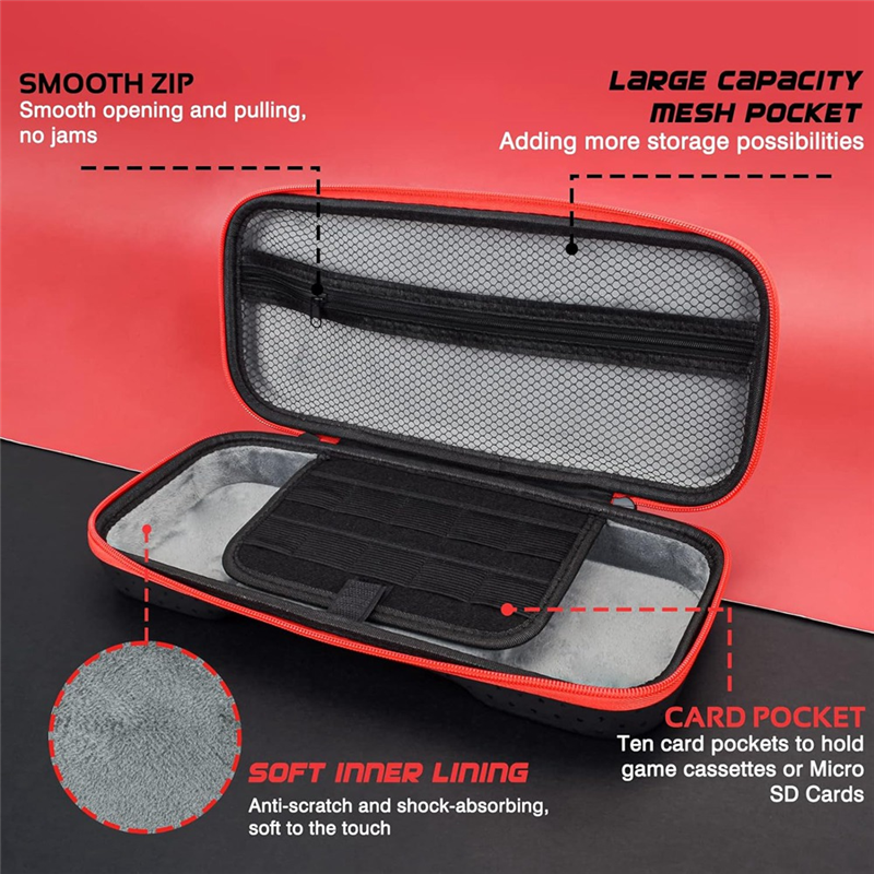 LBER Carrying Case For Steam D - Power Tools Steam Deck recensie en prijs