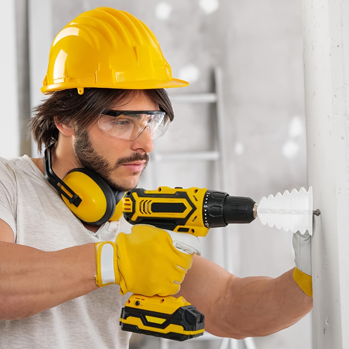 Electric Drill Dust Cover, Ele - Power Tools Jack Hammer recensie en prijs