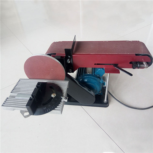 Popular Hot sell HY1510 Portab - Belt Sander Portable recensie en prijs