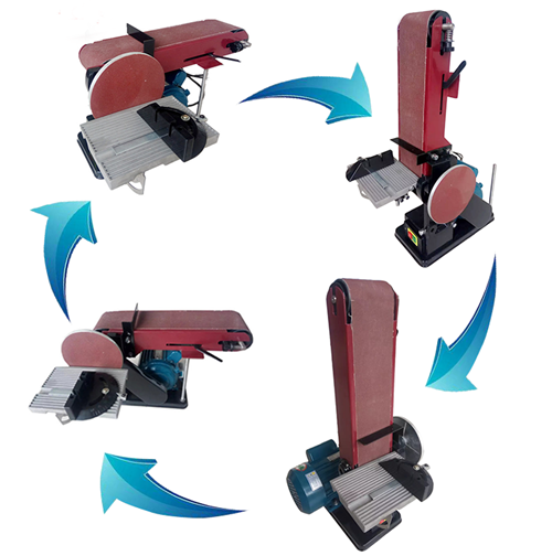 Popular Hot sell HY1510 Portab - Belt Sander Portable recensie en prijs