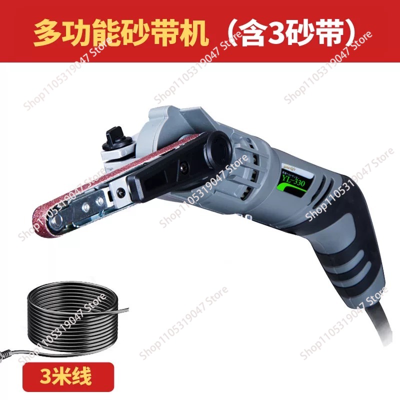 Hand - holding type 6 gear ste - Belt Sander Portable recensie en prijs
