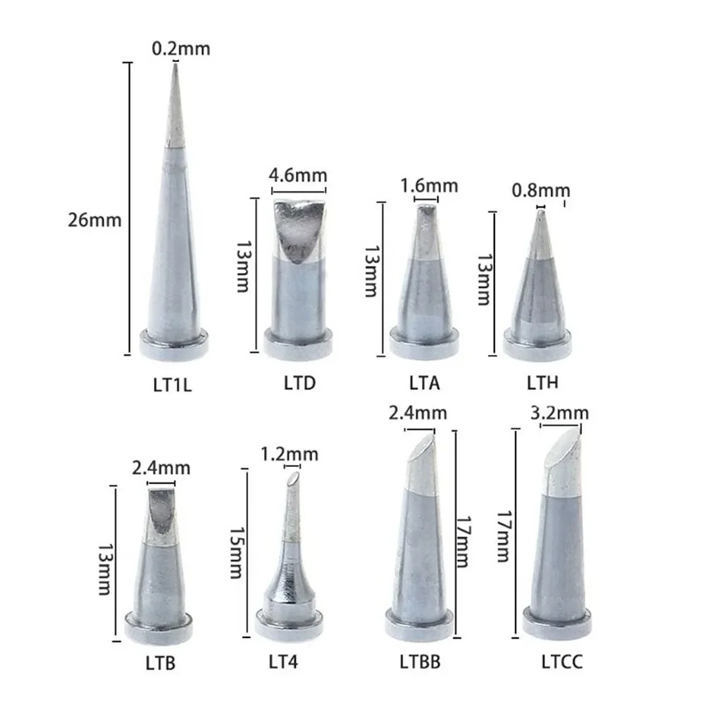 Soldering Iron Tip For Weller  - Power Tools Ltd recensie en prijs