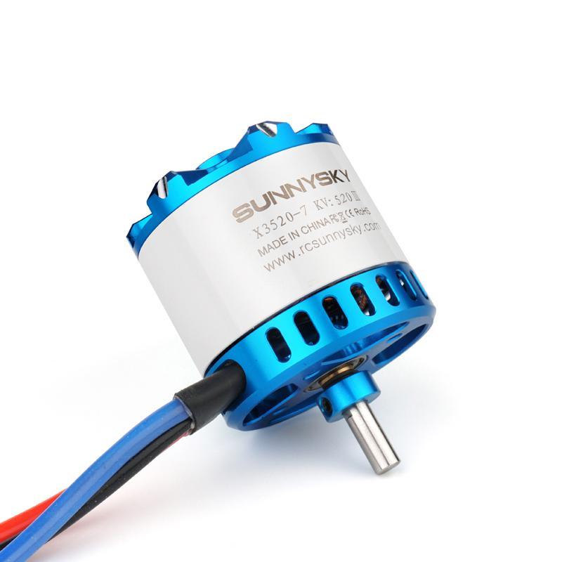 SUNNYSKY X3530 V3 High-Torque  - Power Tools Presentation recensie en prijs