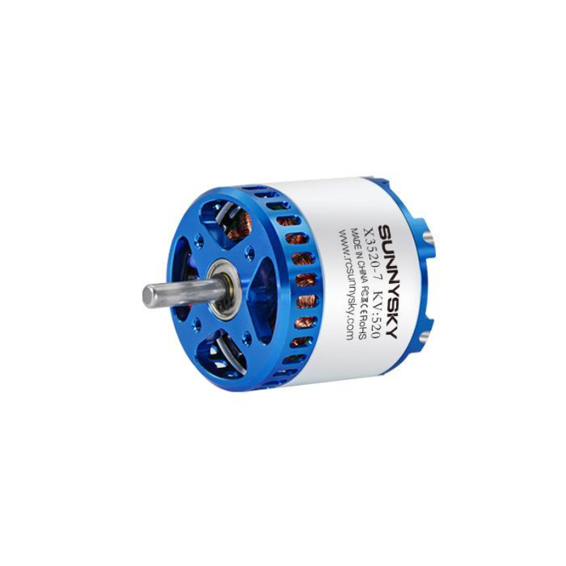 SUNNYSKY X3530 V3 High-Torque  - Power Tools Presentation recensie en prijs