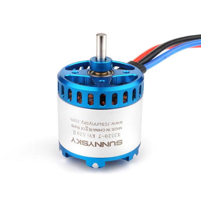 SUNNYSKY X3530 V3 High-Torque  - Power Tools Presentation recensie en prijs
