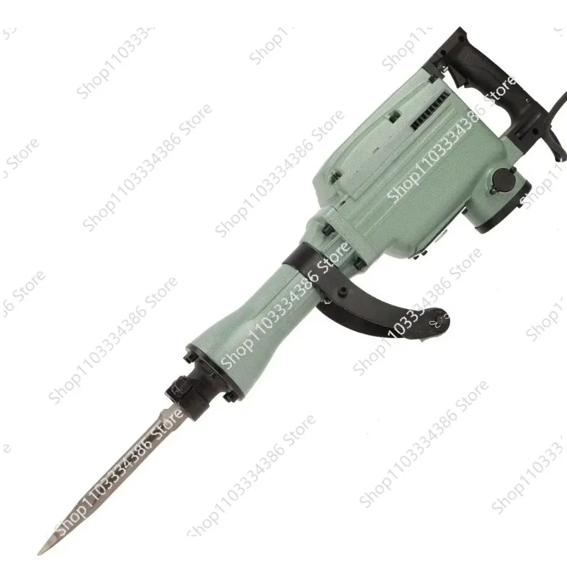 Electric Demolition Hammer 150 - Power Tools Jack Hammer recensie en prijs