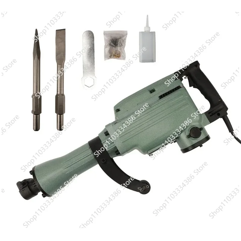 Electric Demolition Hammer 150 - Power Tools Jack Hammer recensie en prijs