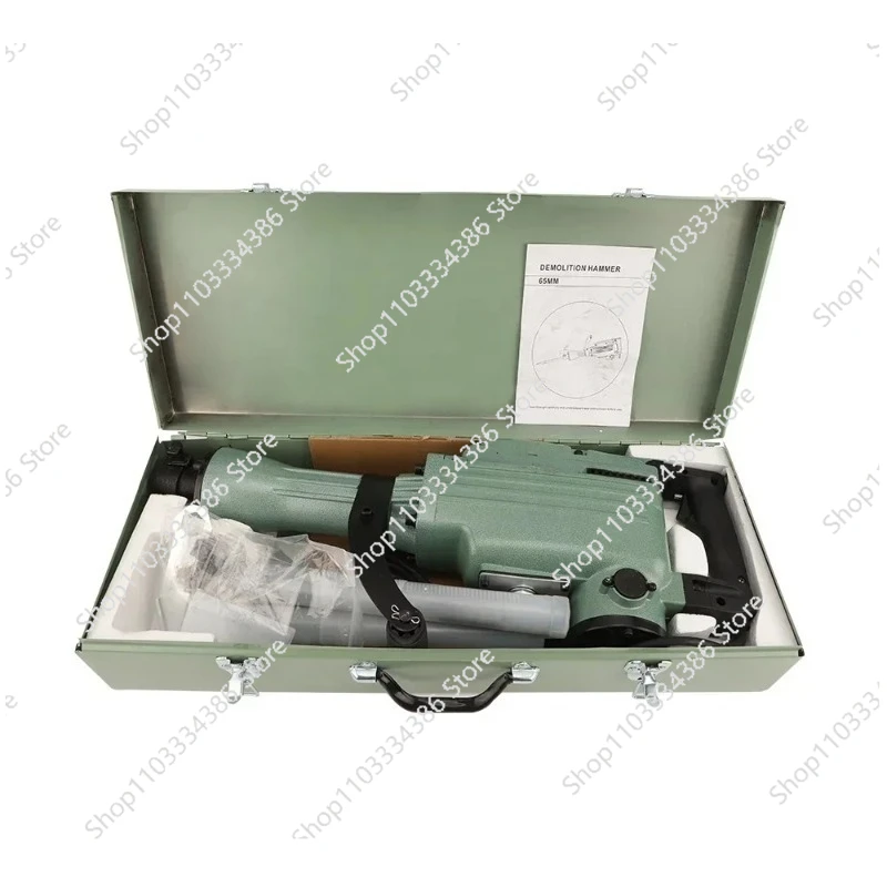 Electric Demolition Hammer 150 - Power Tools Jack Hammer recensie en prijs