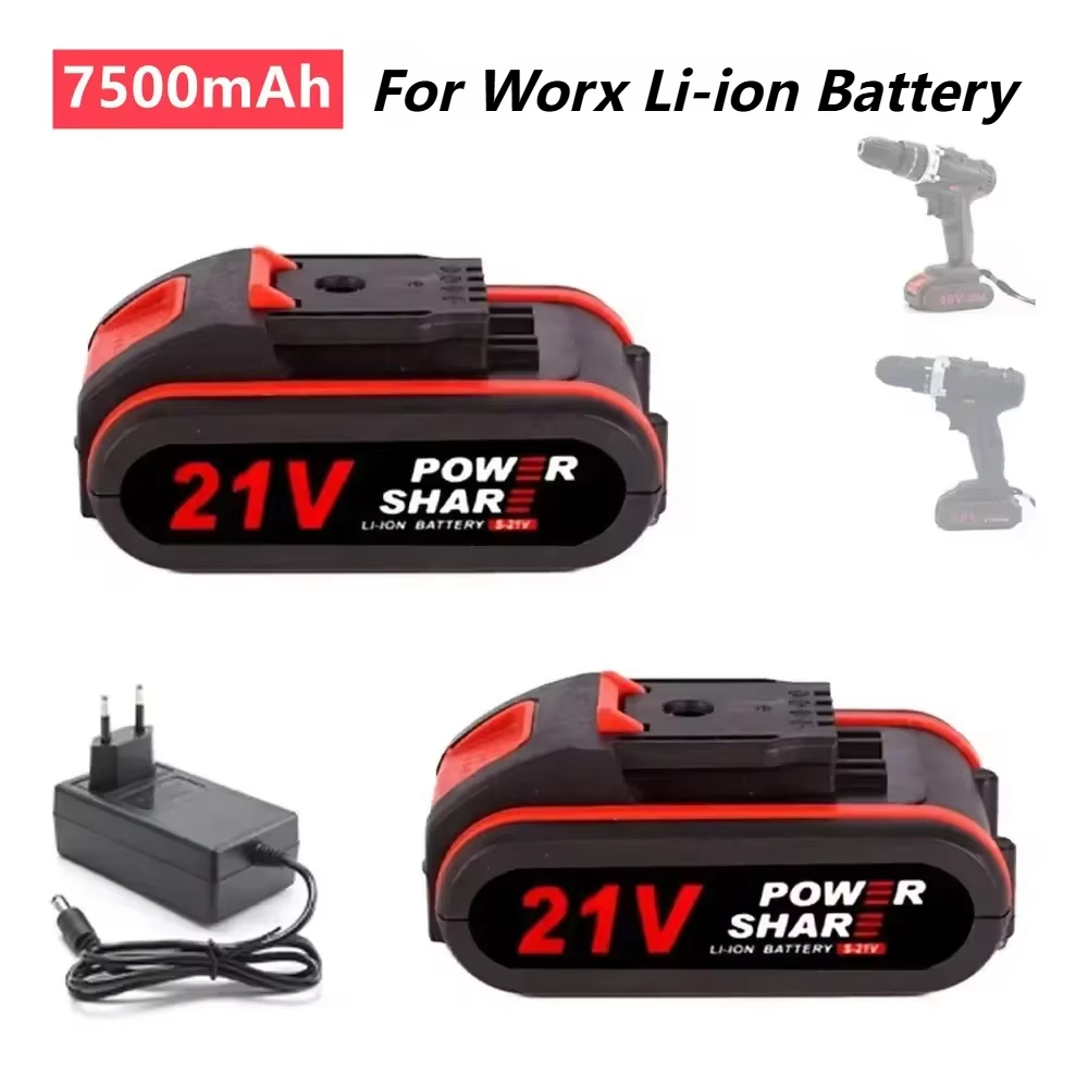 21V High Capacity Rechargeable - Power Tools Jobs recensie en prijs