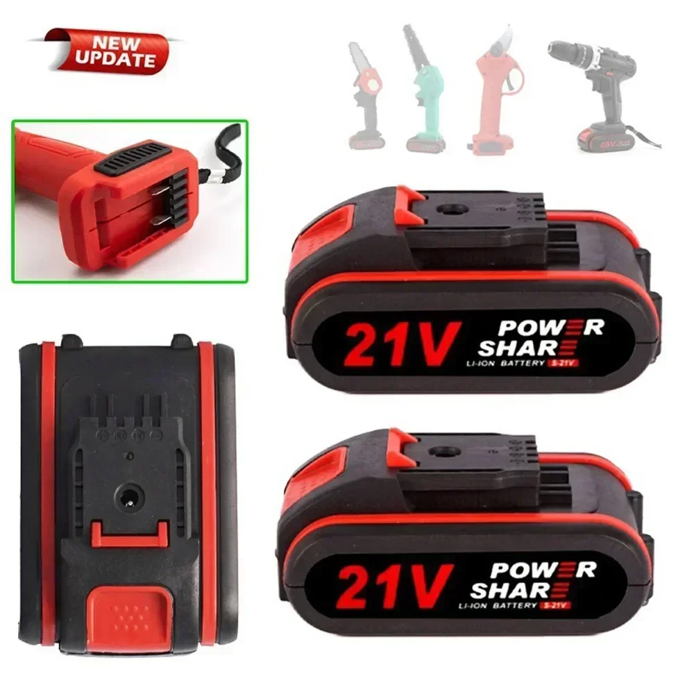 21V High Capacity Rechargeable - Power Tools Jobs recensie en prijs