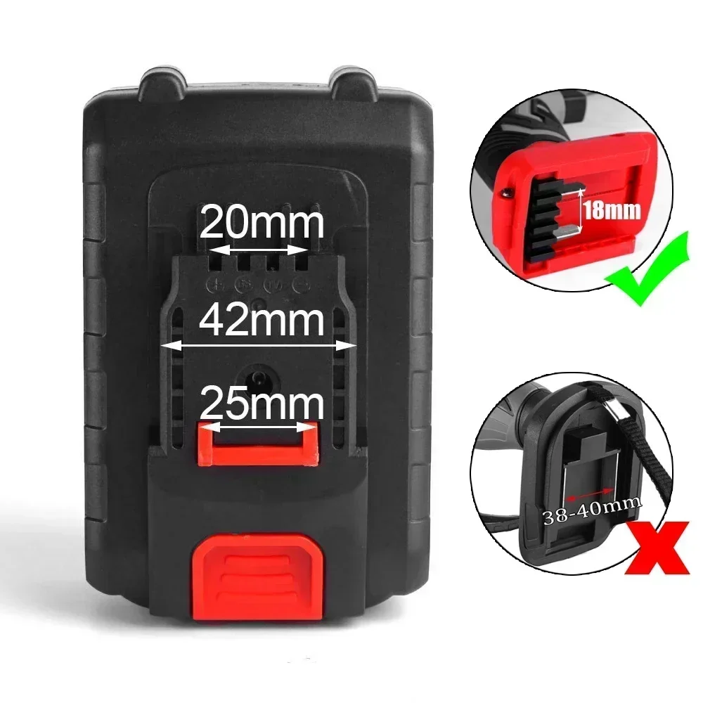 21V High Capacity Rechargeable - Power Tools Jobs recensie en prijs