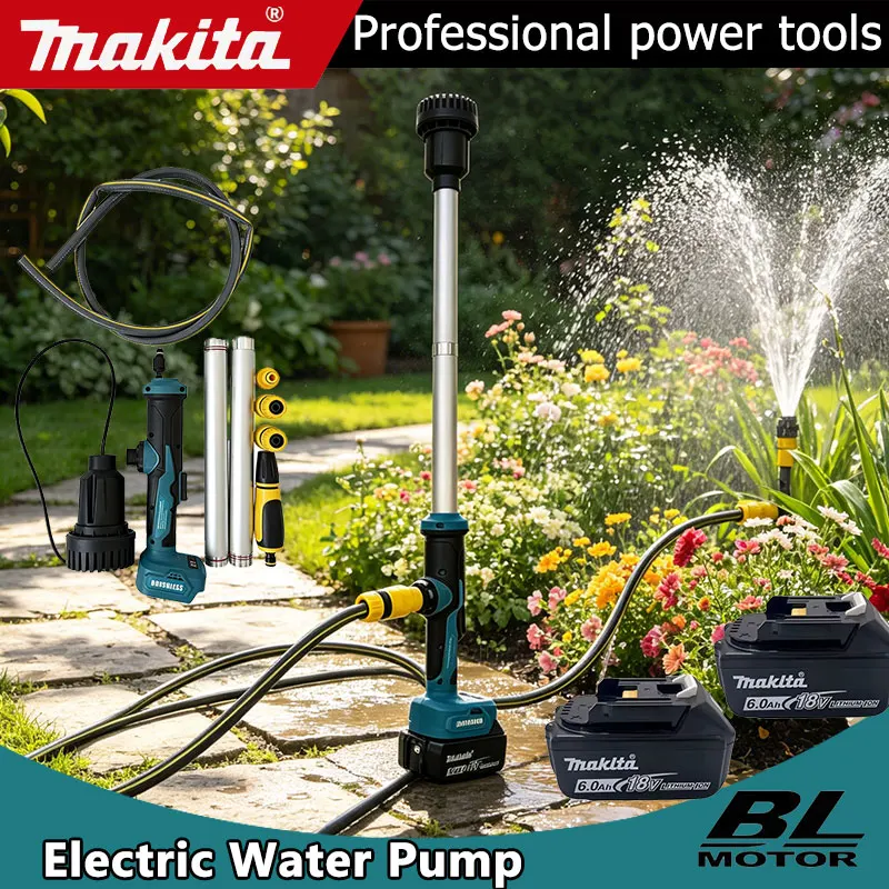 Makita Cordless Stick Transfer - Power Tools Garden recensie en prijs