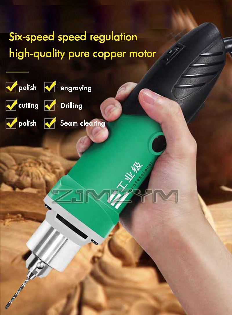 6-Position Variable Speed High - Power Tools Jobs recensie en prijs