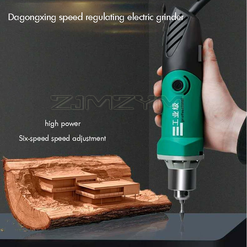 6-Position Variable Speed High - Power Tools Jobs recensie en prijs