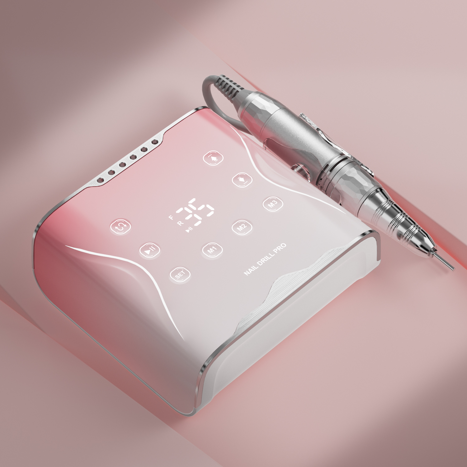lll  Customized butterfly set  - Power Tools Pink recensie en prijs