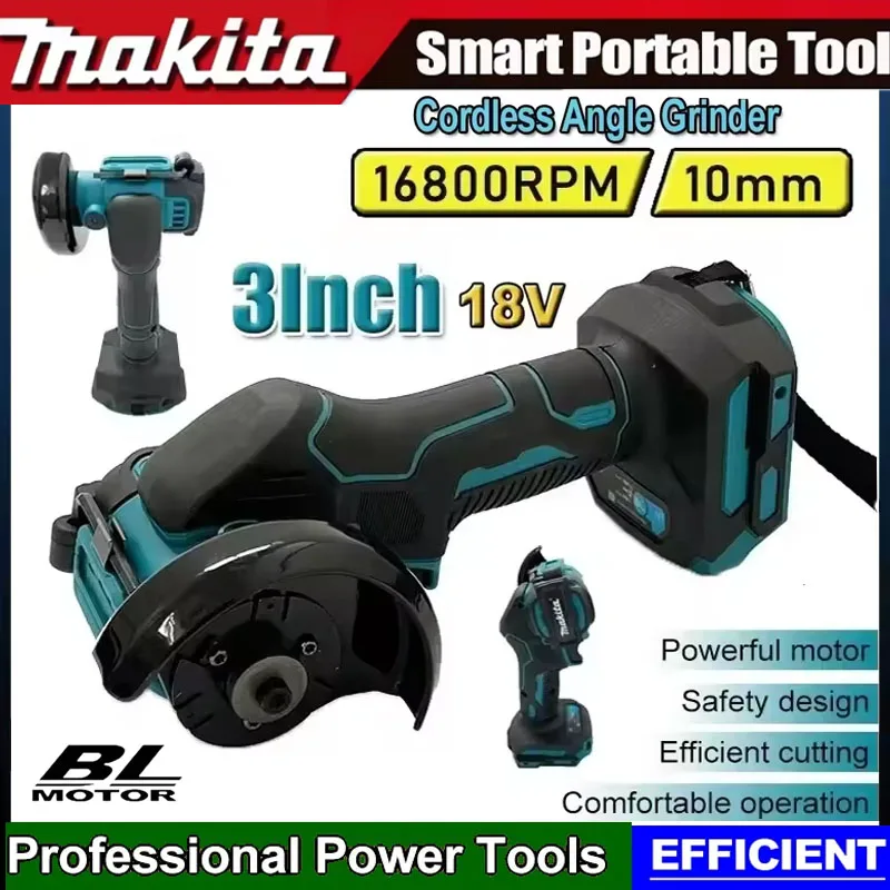 Makita Cordless Angle Grinder  - Power Tools Makita recensie en prijs