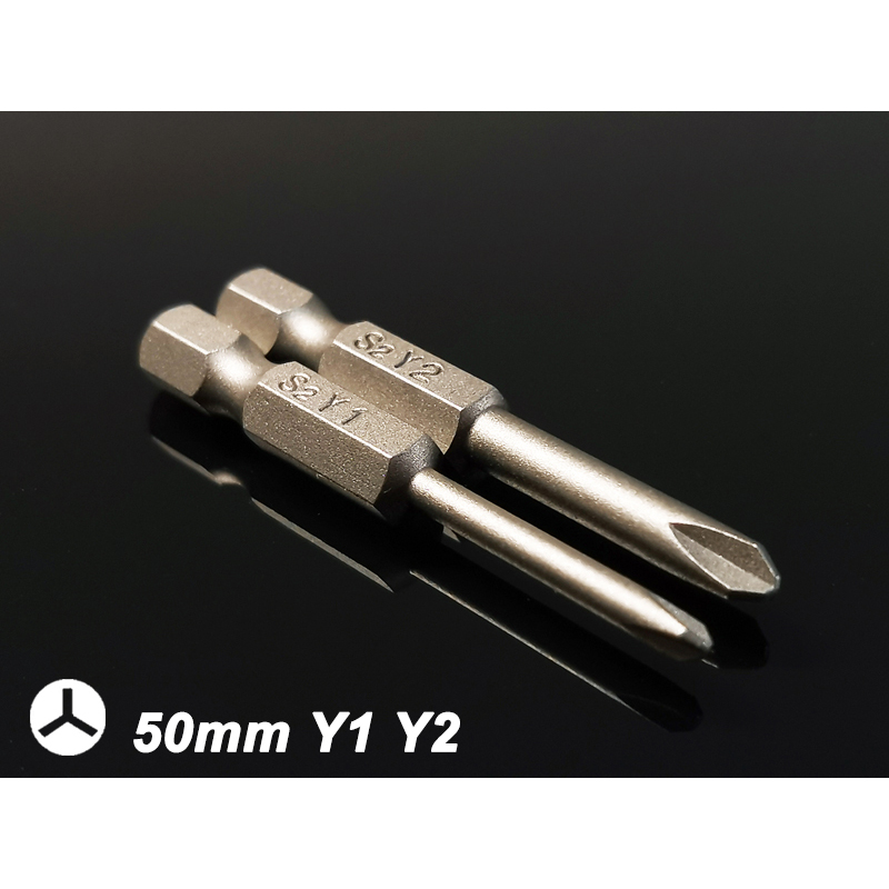 2Pcs Set 50mm Y-Shaped Screwdr - Power Tools Quotes recensie en prijs