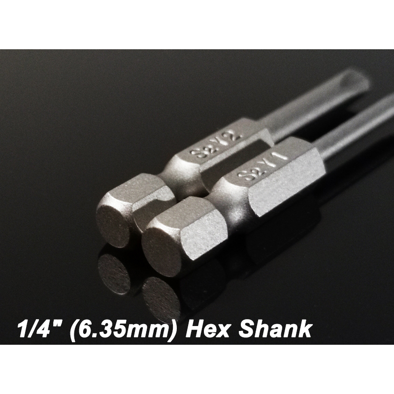 2Pcs Set 50mm Y-Shaped Screwdr - Power Tools Quotes recensie en prijs