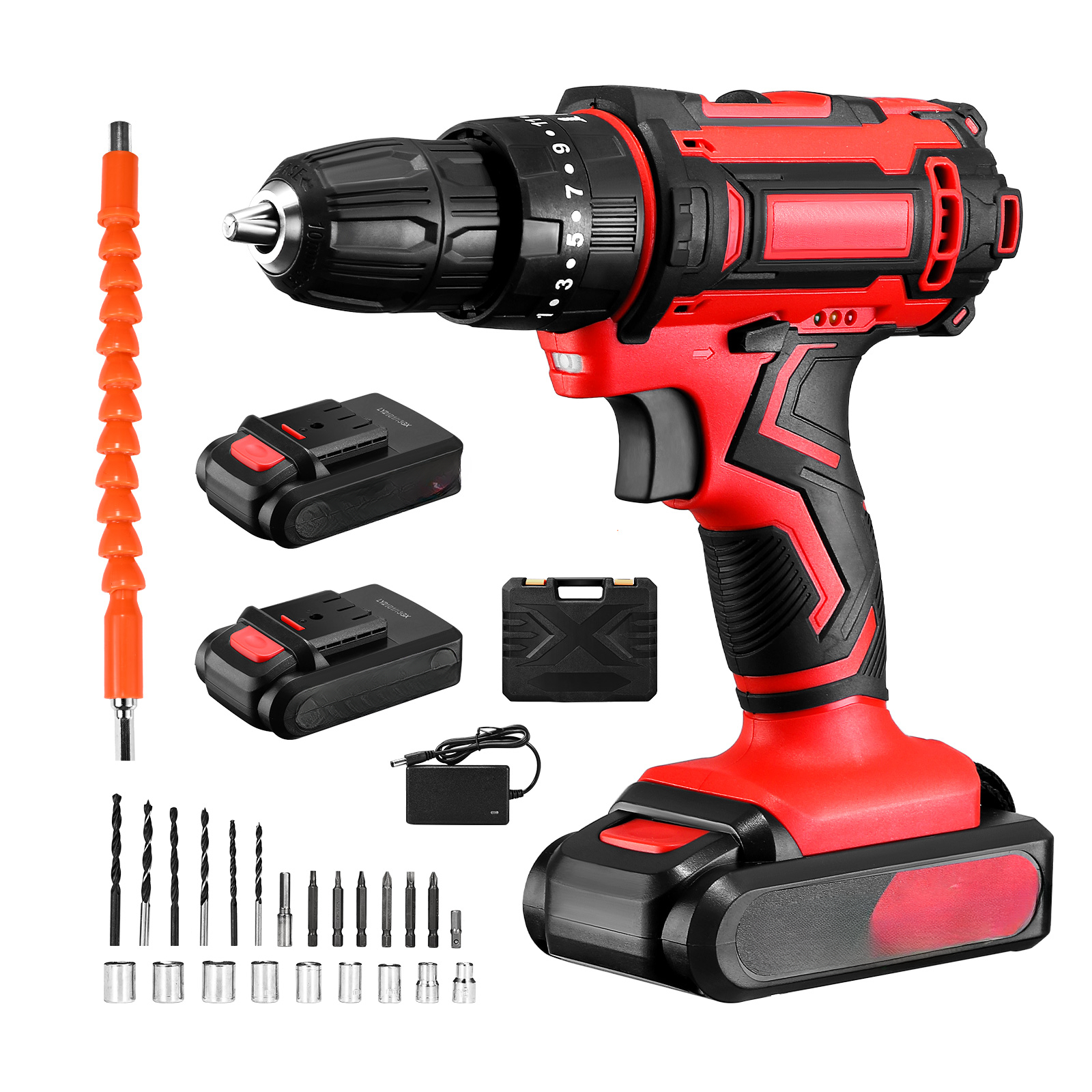 21V 12V Impact Cordless Drill  - Power Tools Quotes recensie en prijs