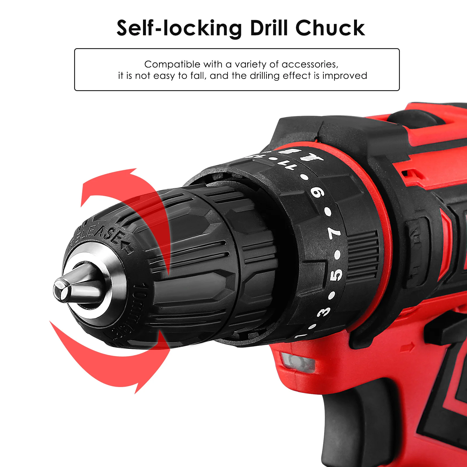21V 12V Impact Cordless Drill  - Power Tools Quotes recensie en prijs